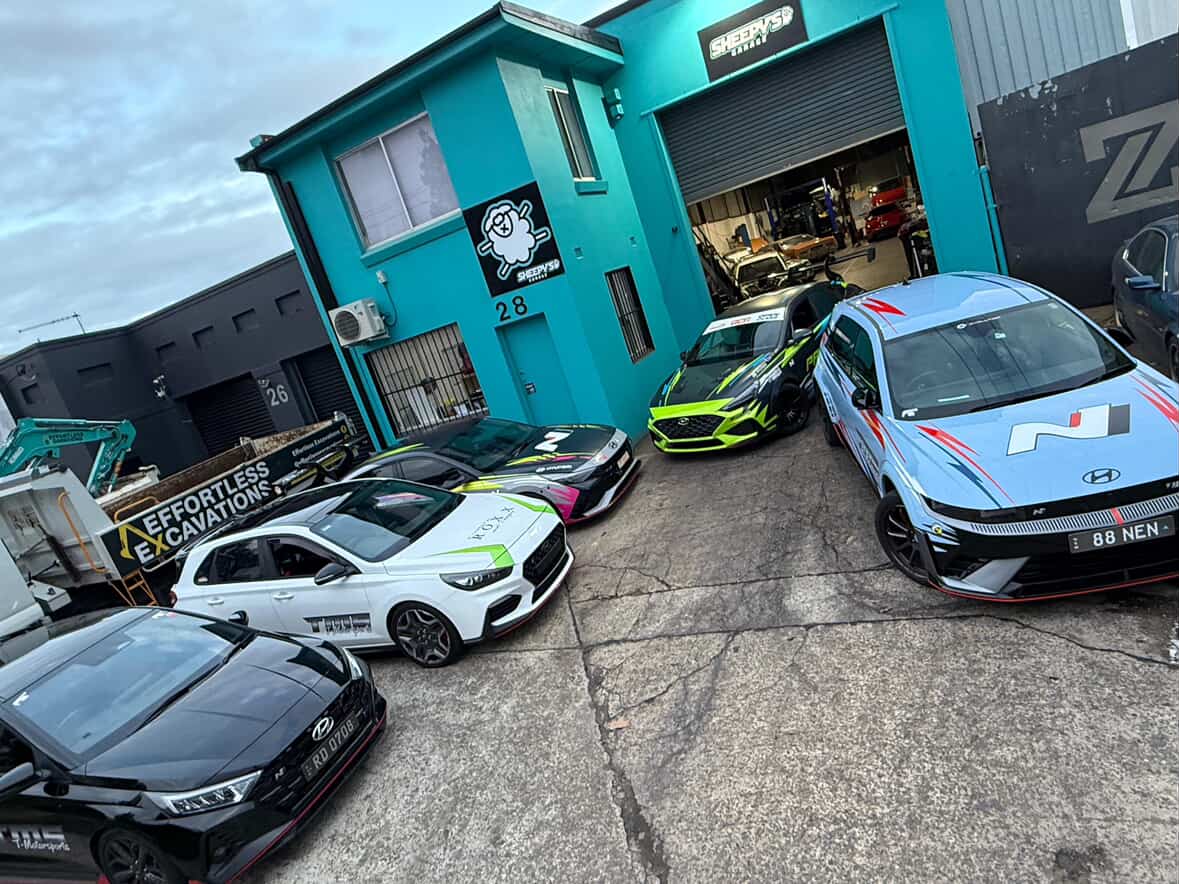 T Motorsports