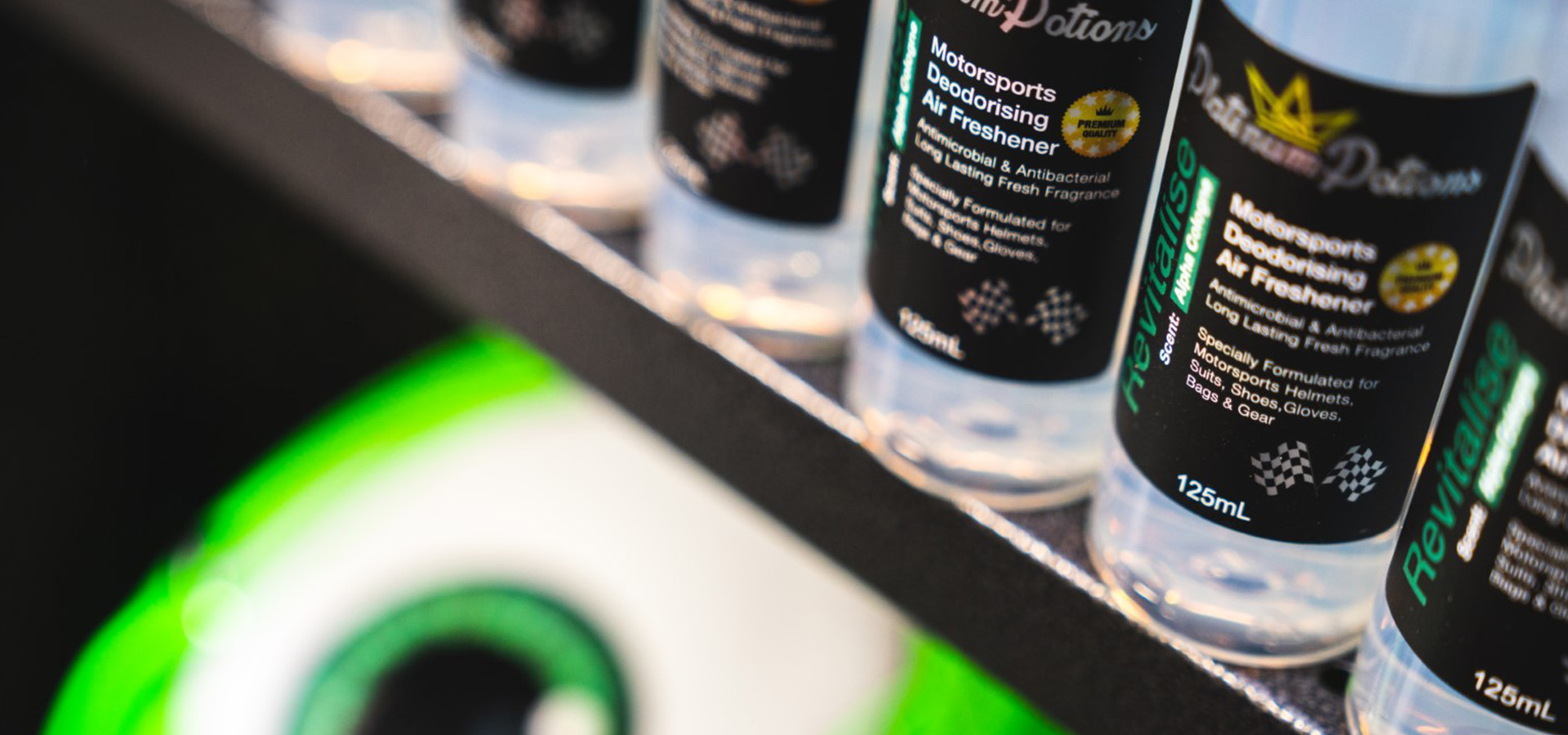 Stockists