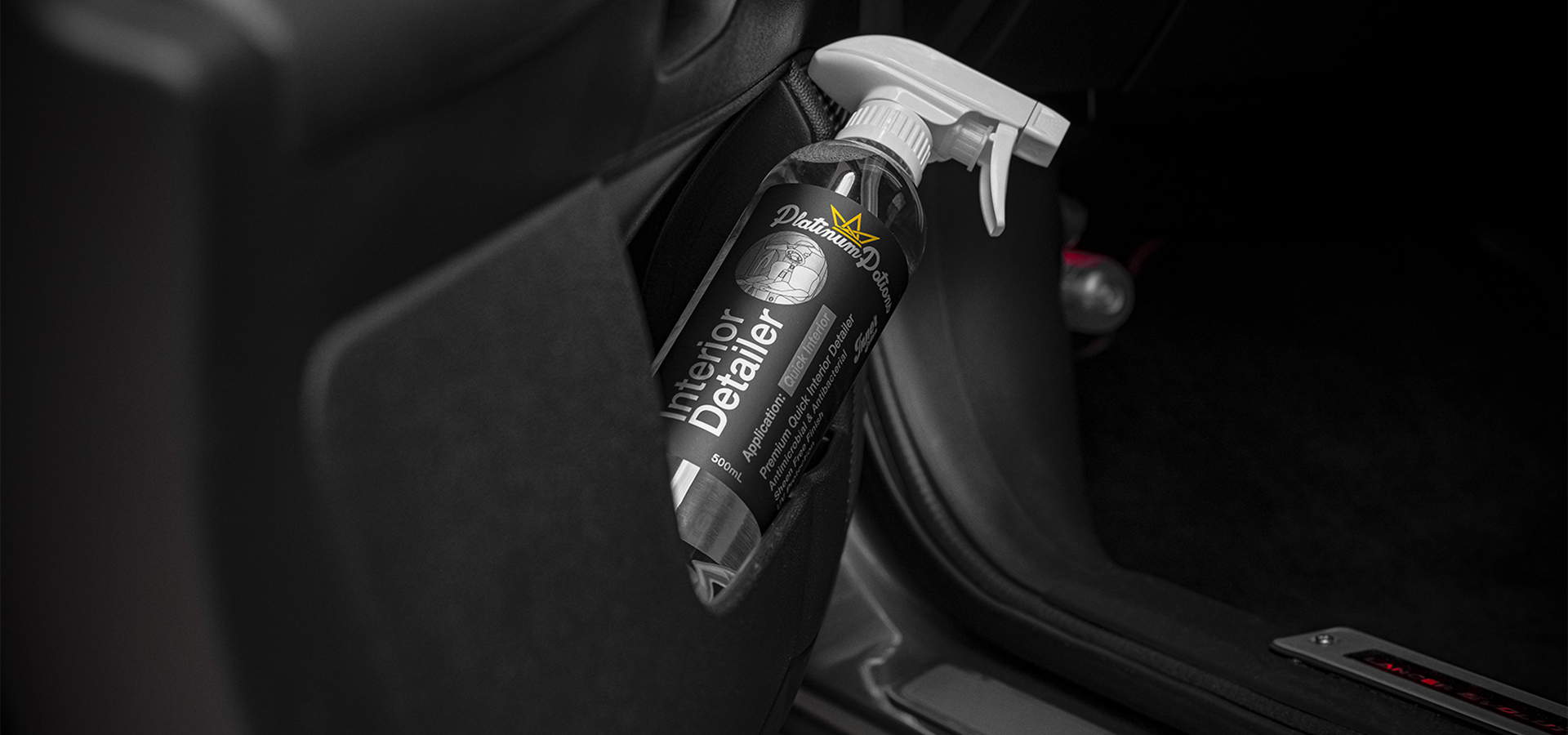 Interior Detailer