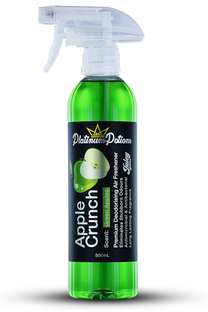 Juicy Edition Apple Crunch